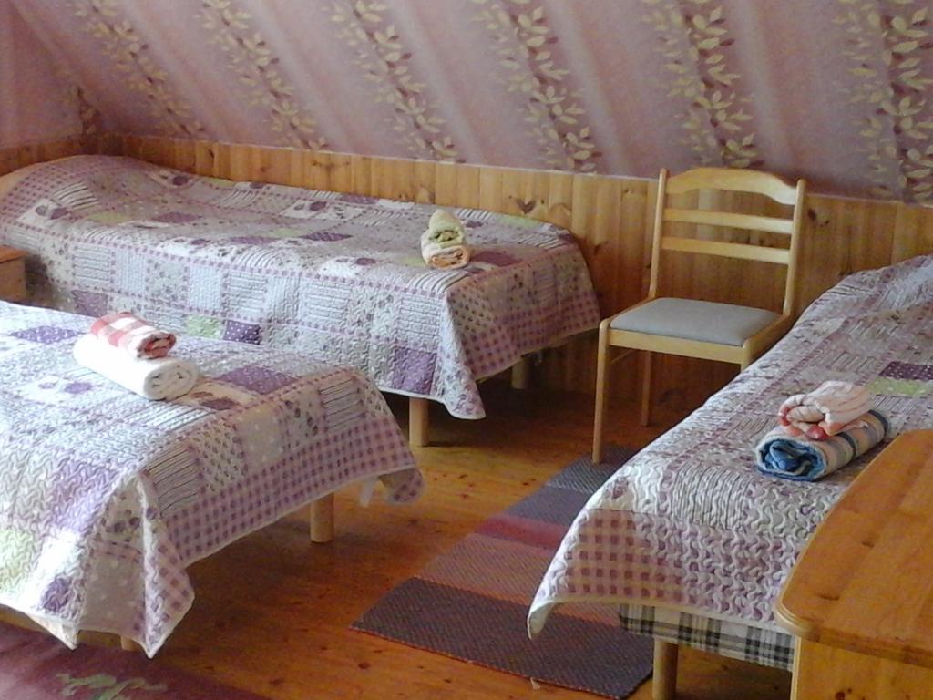Tonise Holiday Houses Lilbi  Pokoj fotografie