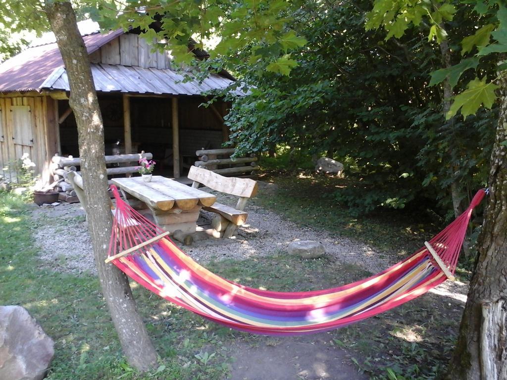 Tonise Holiday Houses Lilbi  Pokoj fotografie