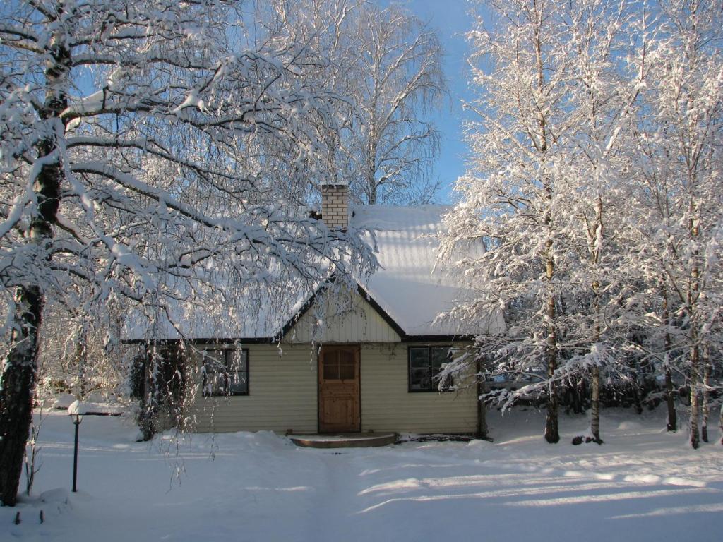 Tonise Holiday Houses Lilbi  Exteriér fotografie