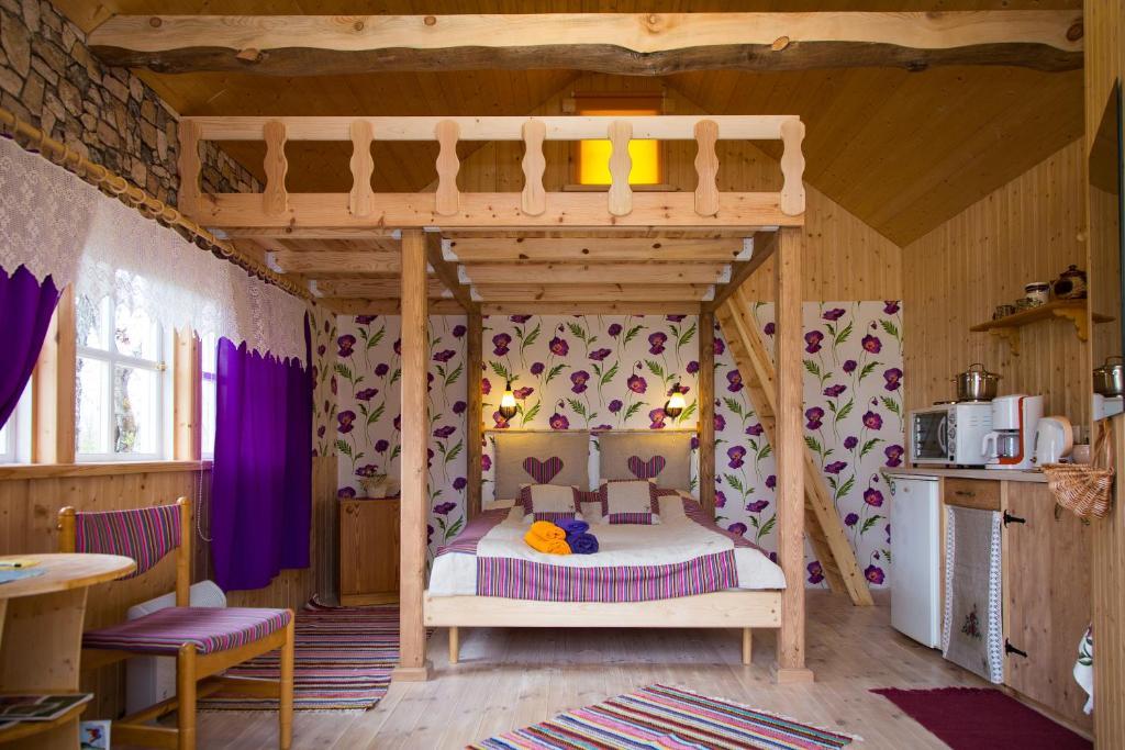 Tonise Holiday Houses Lilbi  Pokoj fotografie