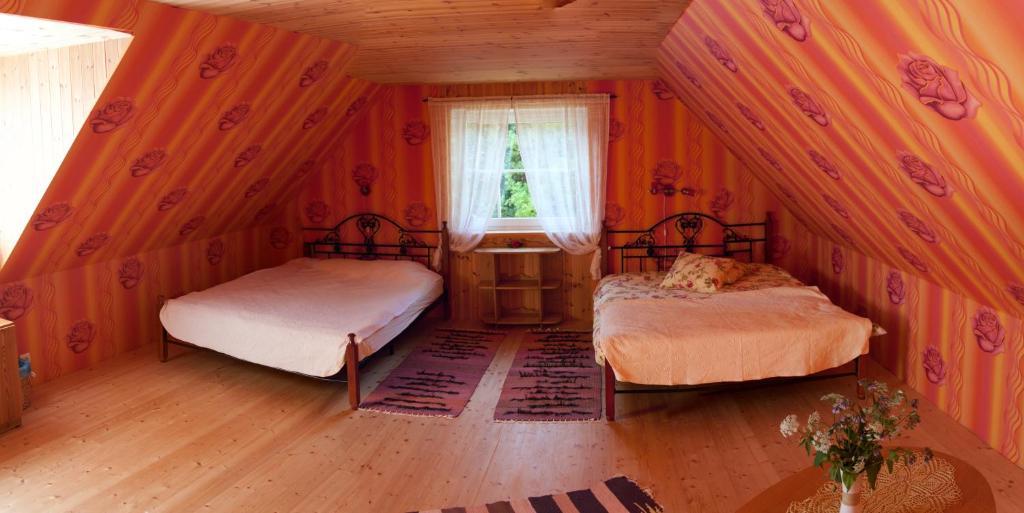 Tonise Holiday Houses Lilbi  Pokoj fotografie
