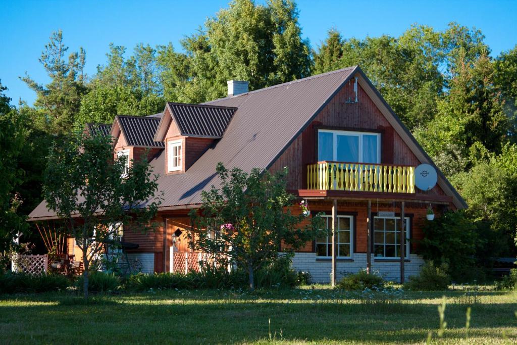 Tonise Holiday Houses Lilbi  Pokoj fotografie